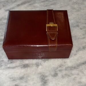 Rolex Vintage Watch Box
